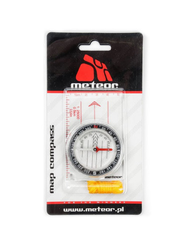 Kompas linijka 85mm