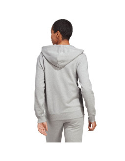 Bluza adidas essentials linear full-zip french terry hoodie w 2