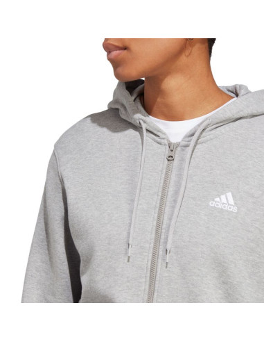 Bluza adidas essentials linear full-zip french terry hoodie w