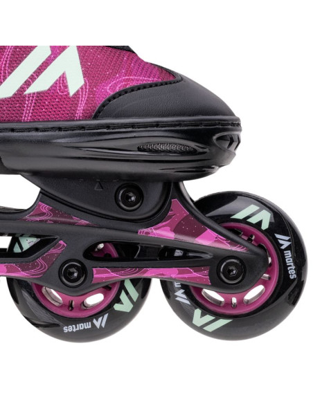 Rolki martes fitness galakty jrg jr