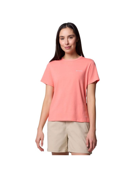 Koszulka columbia sun trek w ss ii tee w