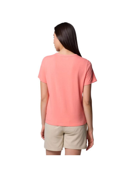 Koszulka columbia sun trek w ss ii tee w