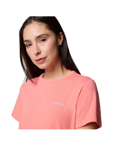 Koszulka columbia sun trek w ss ii tee w