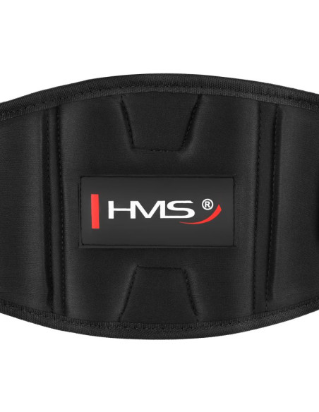 Pas do ćwiczeń siłowych hms rozm. xxl pa3448