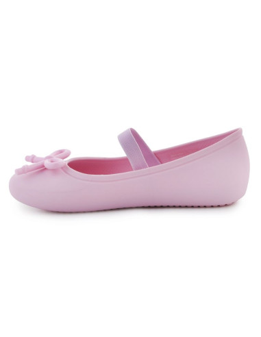 Sandały crocs brooklyn bow flat k jr