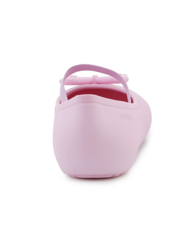 Sandały crocs brooklyn bow flat k jr