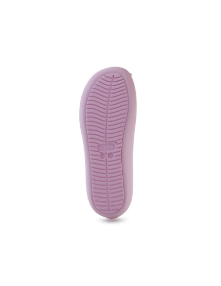 Sandały crocs brooklyn bow flat k jr