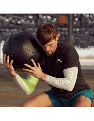 Rękawy kompresyjne reebok activchill