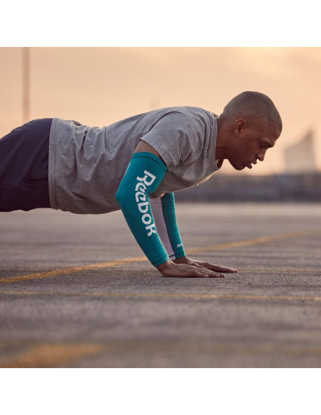 Rękawy kompresyjne reebok activchill