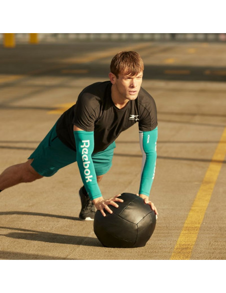 Rękawy kompresyjne reebok activchill