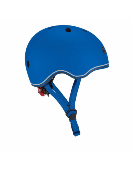 Kask globber navy blue jr 506