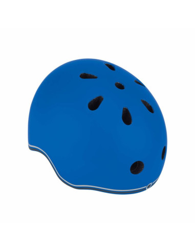 Kask globber navy blue jr 506