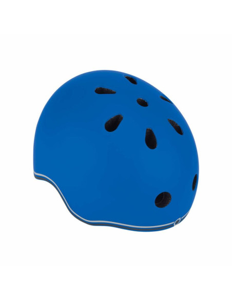 Kask globber navy blue jr 506