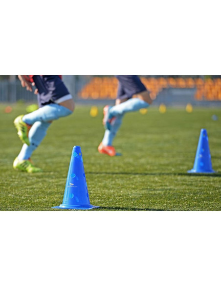 Pachołek wysoki z dziurami yakima sport