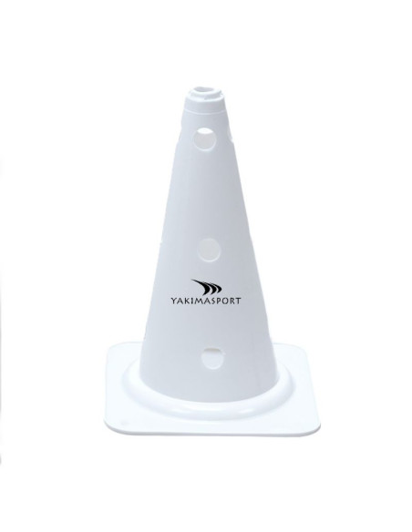 Pachołek wysoki z dziurami yakima sport