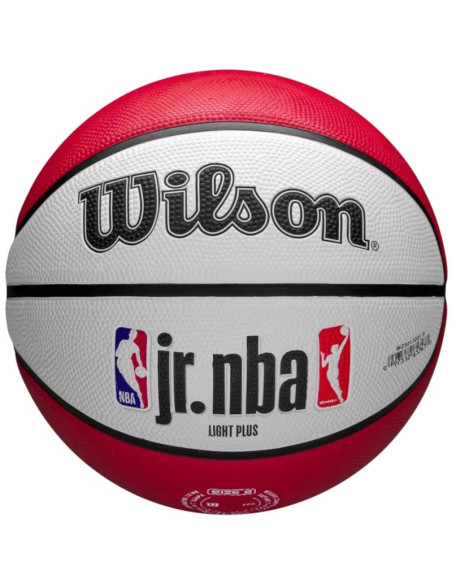 Piłka do koszykówki wilson jr nba