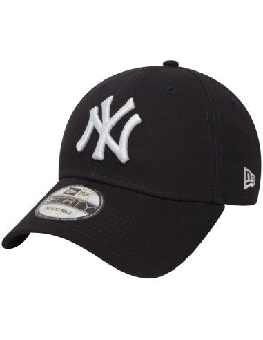 Czapka z daszkiem new era 9forty new york yankees mlb league basic cap