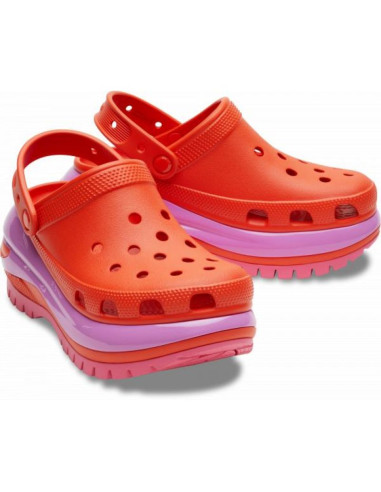 Klapki crocs mega crush clog 207988