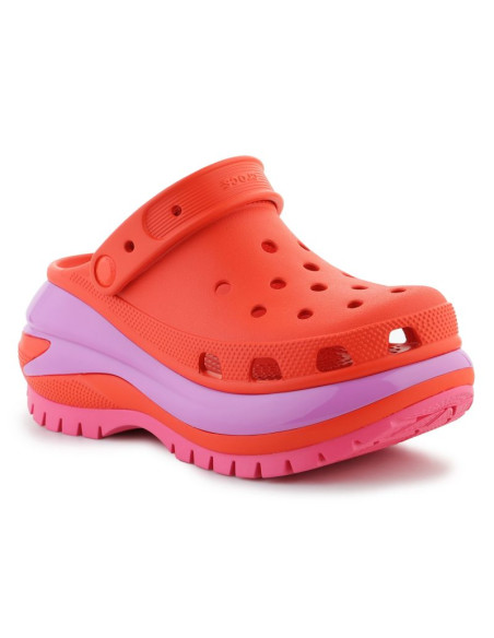 Klapki crocs mega crush clog 207988