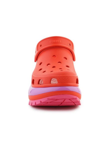 Klapki crocs mega crush clog 207988