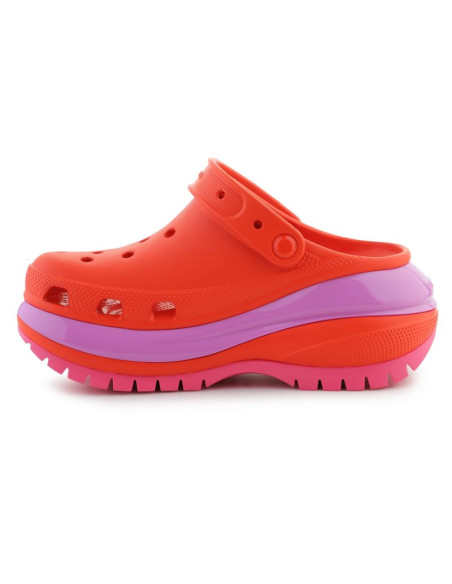 Klapki crocs mega crush clog 207988