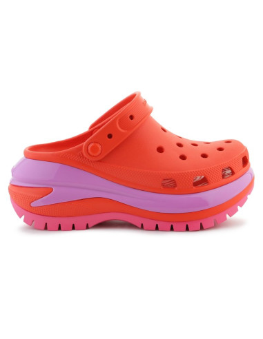 Klapki crocs mega crush clog 207988