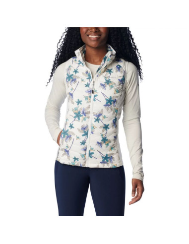 Kamizelka columbia powder pass vest w