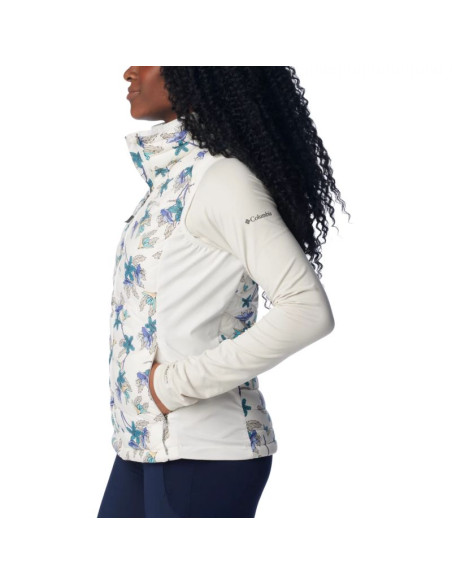 Kamizelka columbia powder pass vest w