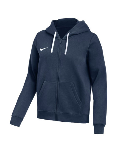 Bluza damska nike park 26 fleece full-zip hoodie granatowa ib1230 410