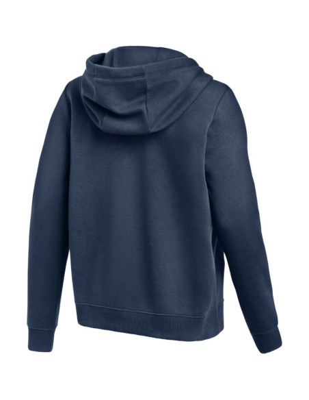 Bluza damska nike park 26 fleece full-zip hoodie granatowa ib1230 410