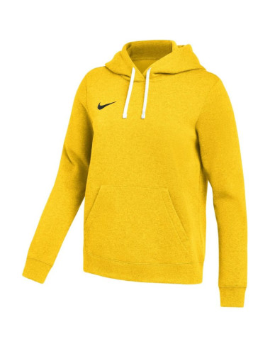Bluza damska nike park 26 fleece hoodie żółta ib1224 719