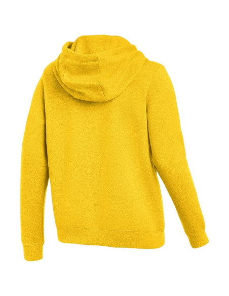 Bluza damska nike park 26 fleece hoodie żółta ib1224 719
