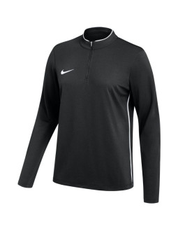 Bluza damska nike dri-fit park 26 drill top czarna ib7540 010