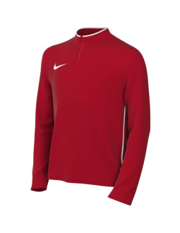 Bluza dla dzieci nike dri-fit park drill top czerwona ib7542 657 2