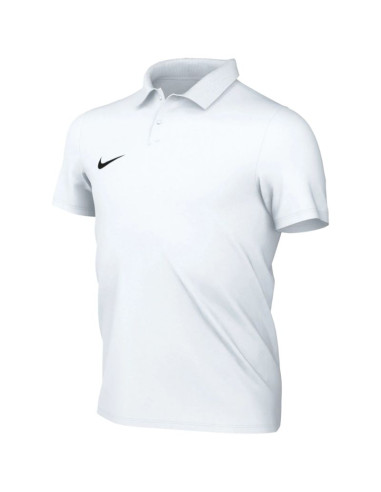 Koszulka dla dzieci nike park 26 polo biała ib1195 100
