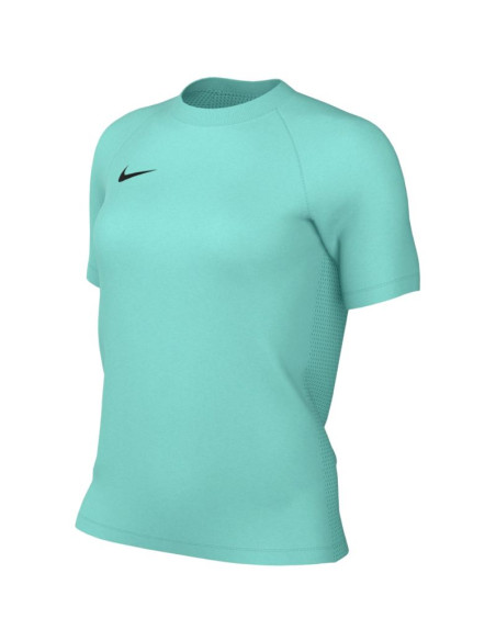 Koszulka damska nike dri-fit park viii miętowa hv8178 354