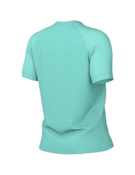 Koszulka damska nike dri-fit park viii miętowa hv8178 354