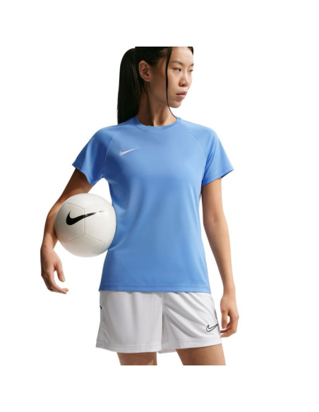 Koszulka damska nike dri-fit park viii jasnoniebieska hv8178 412
