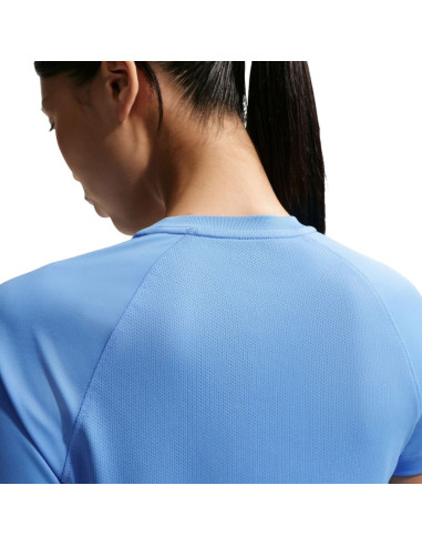 Koszulka damska nike dri-fit park viii jasnoniebieska hv8178 412