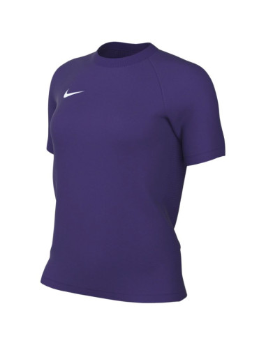 Koszulka damska nike dri-fit park viii fioletowa hv8178 547