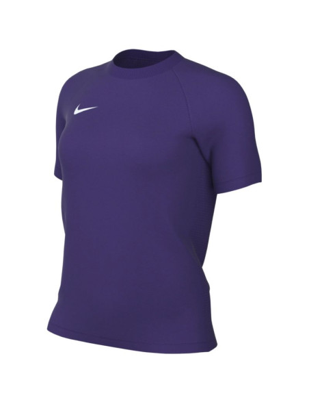 Koszulka damska nike dri-fit park viii fioletowa hv8178 547