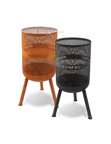 Palenisko ogrodowe bonfeu kosz bonves