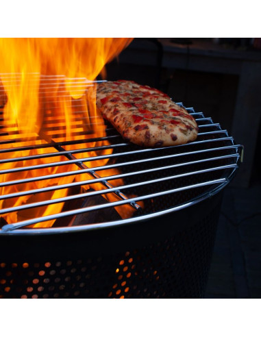 Palenisko ogrodowe bonfeu kosz bonves