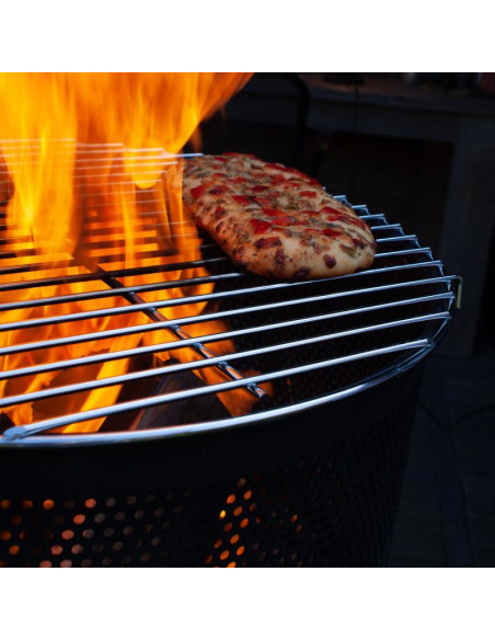 Palenisko ogrodowe bonfeu kosz bonves