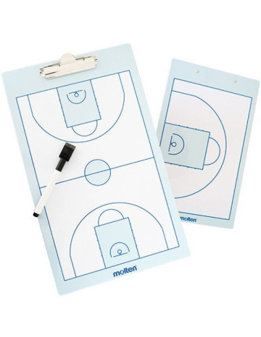 Tablica taktyczna do koszykówki molten sb0020 hs