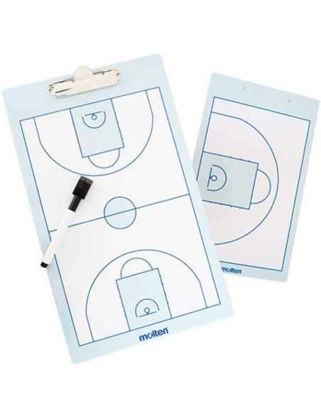 Tablica taktyczna do koszykówki molten sb0020 hs