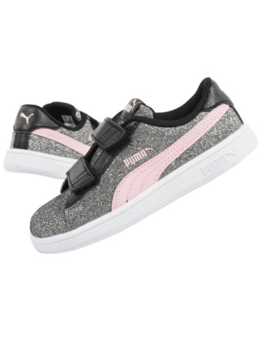 Buty puma smash v2 jr 367380