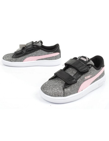 Buty puma smash v2 jr 367380