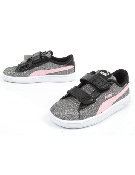 Buty puma smash v2 jr 367380