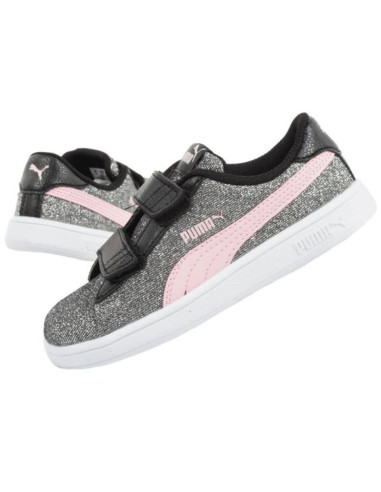 Buty puma smash v2 jr 367380